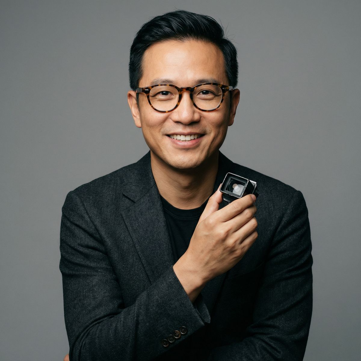 女神视频首席导演陈锐明